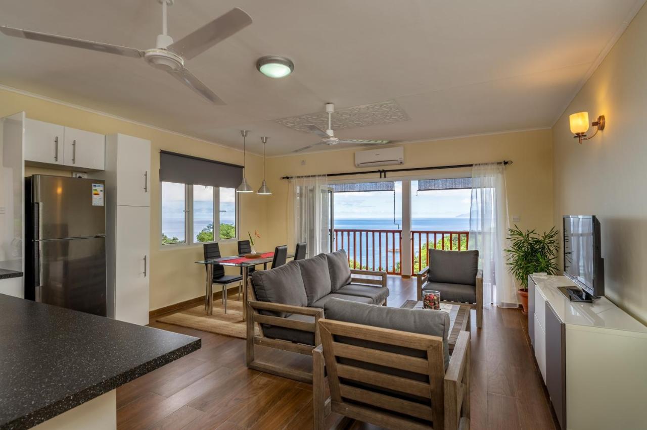 Glacis Heights Villa מראה חיצוני תמונה