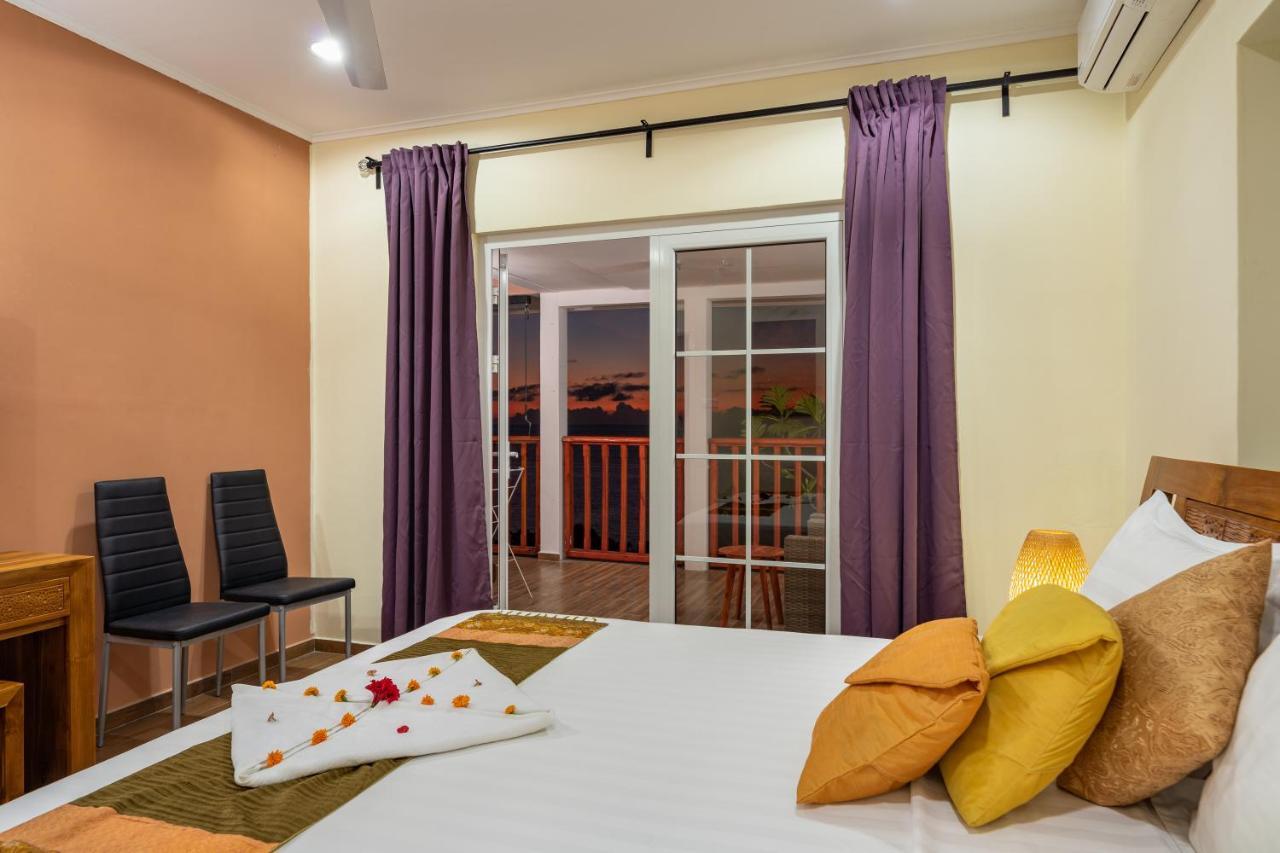 Glacis Heights Villa מראה חיצוני תמונה