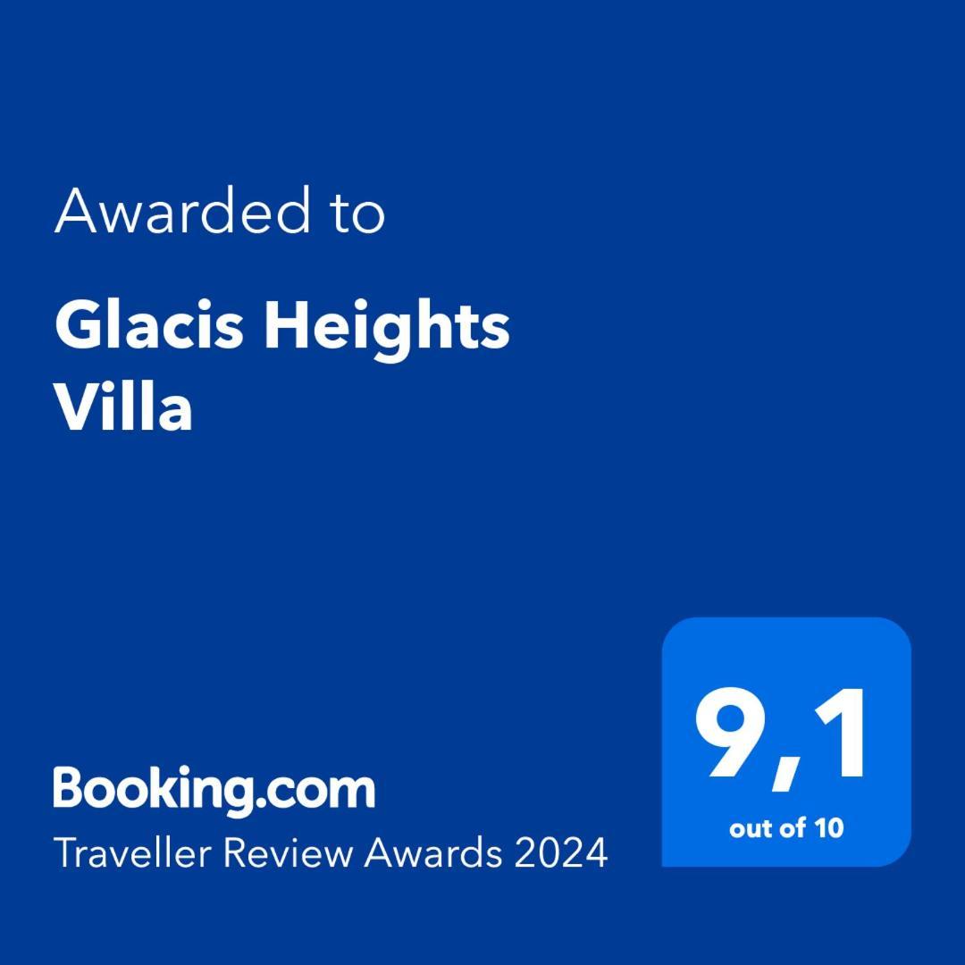 Glacis Heights Villa מראה חיצוני תמונה