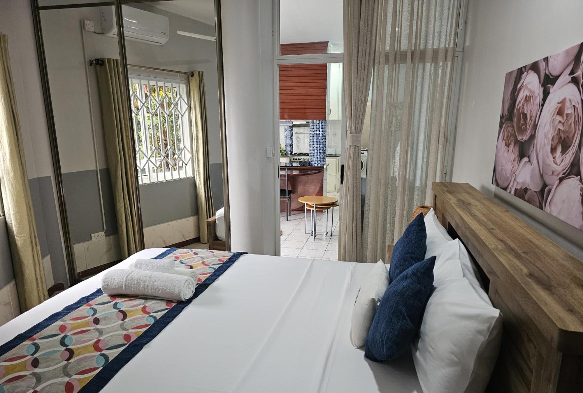Glacis Heights Villa מראה חיצוני תמונה