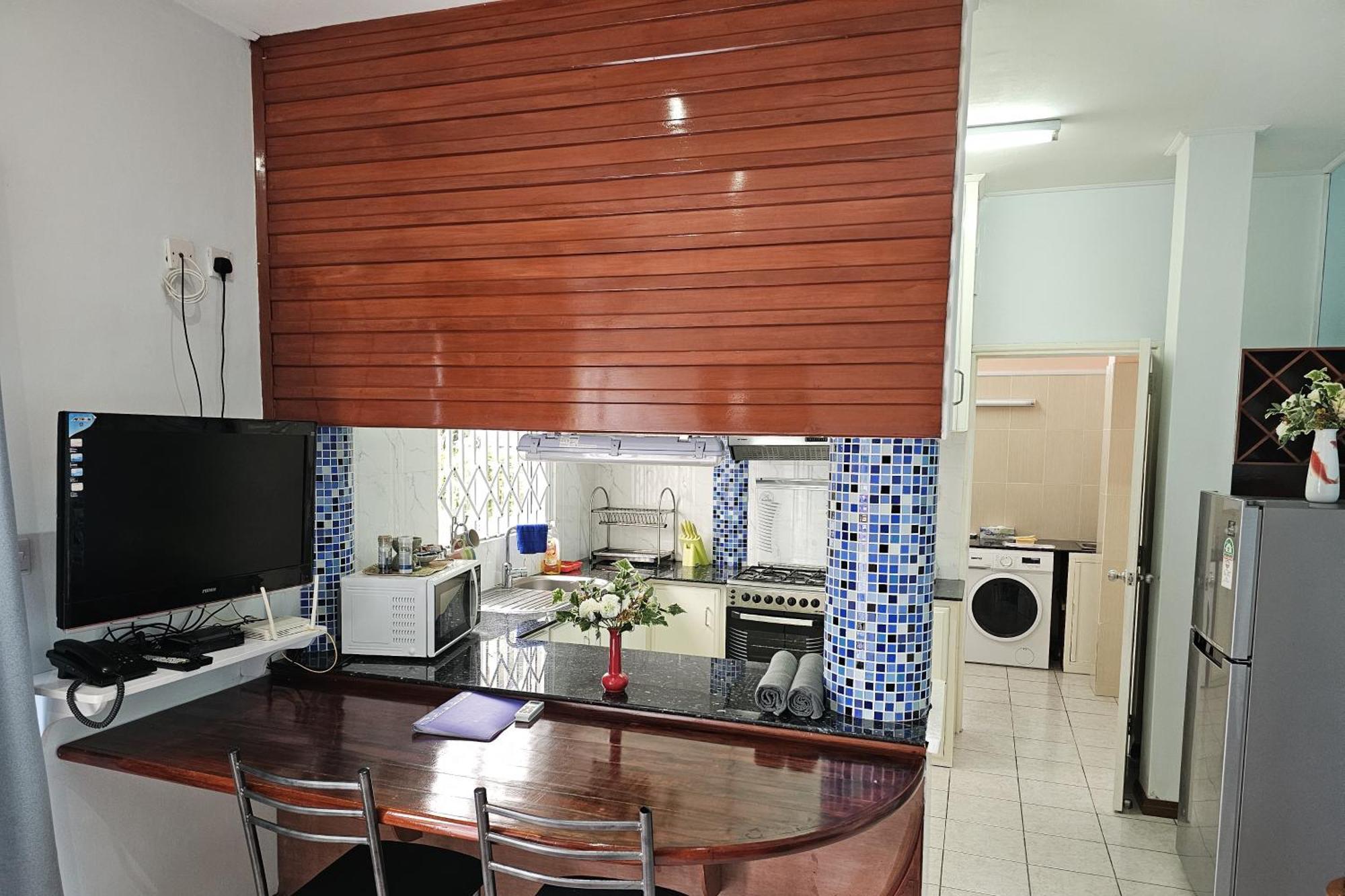 Glacis Heights Villa מראה חיצוני תמונה