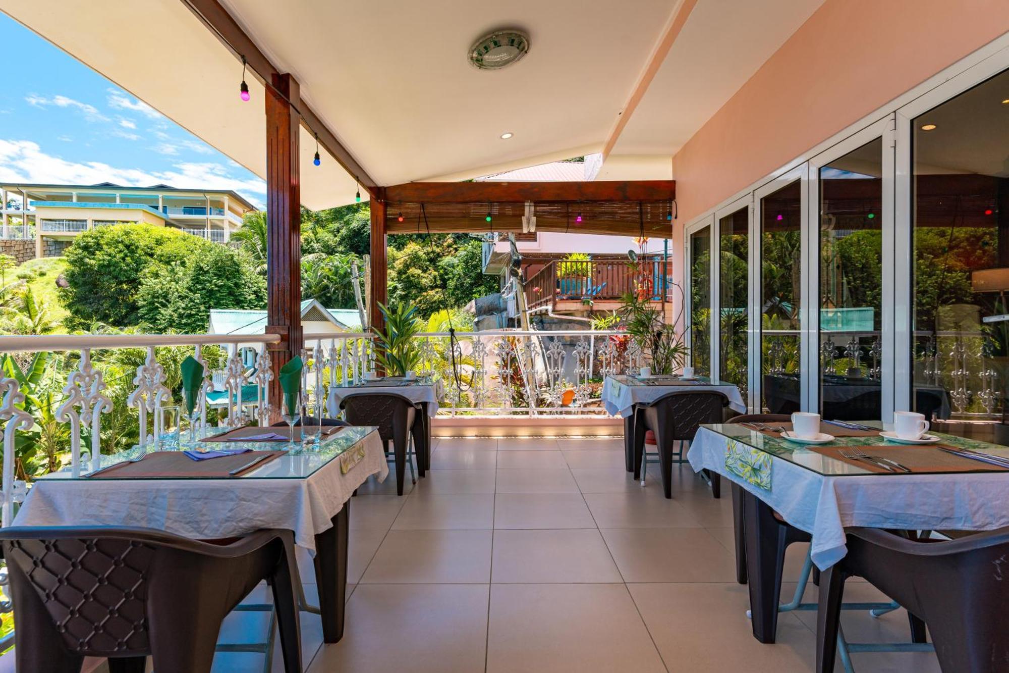 Glacis Heights Villa מראה חיצוני תמונה