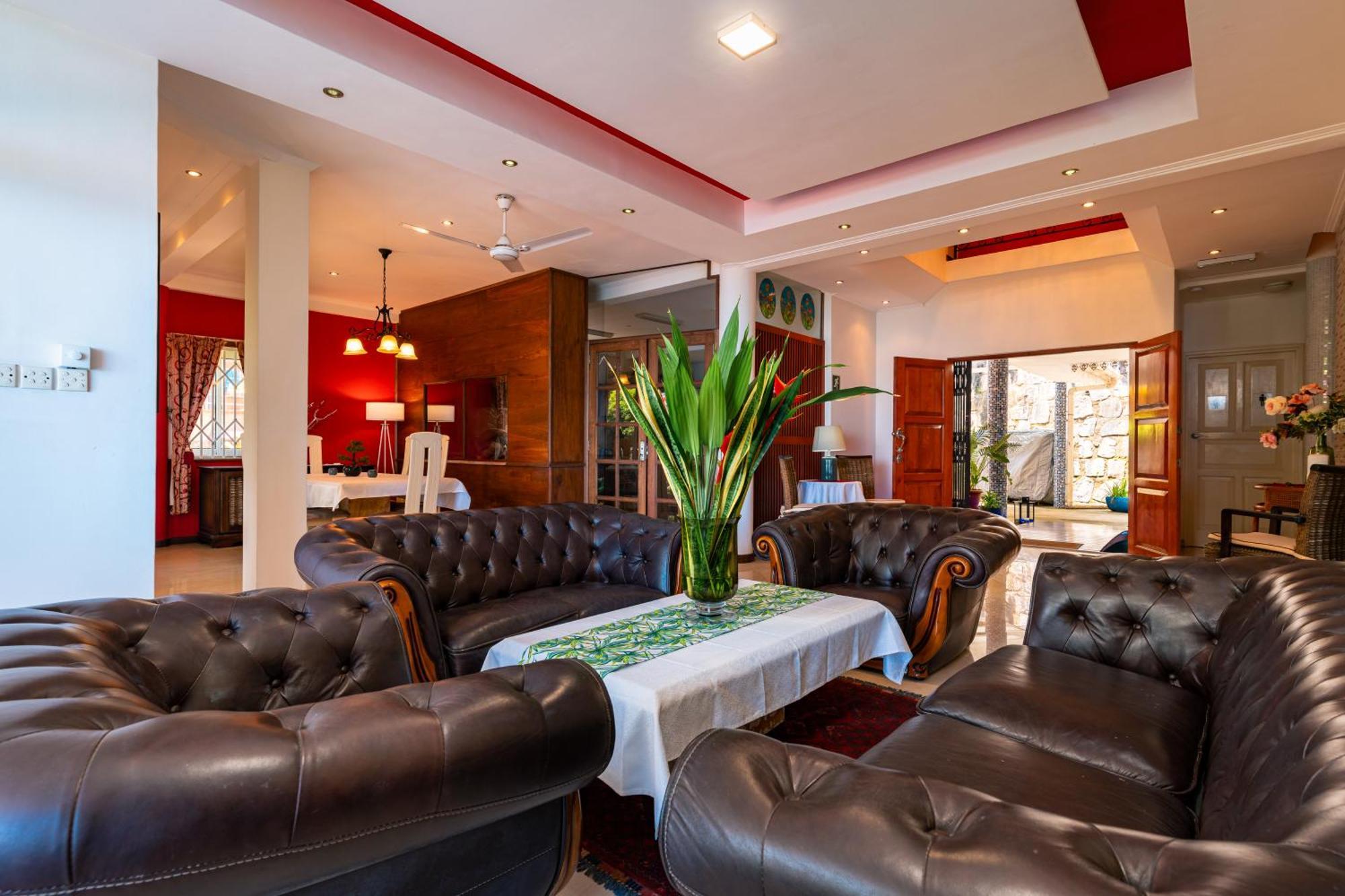 Glacis Heights Villa מראה חיצוני תמונה