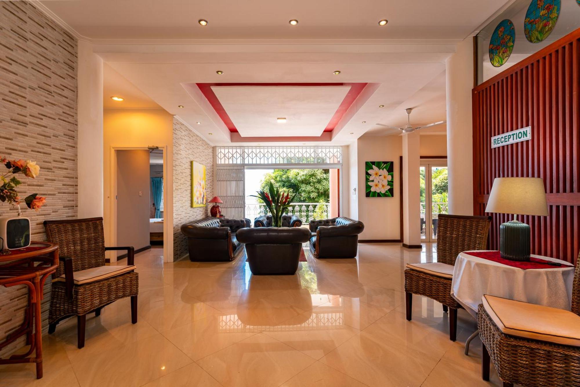 Glacis Heights Villa מראה חיצוני תמונה