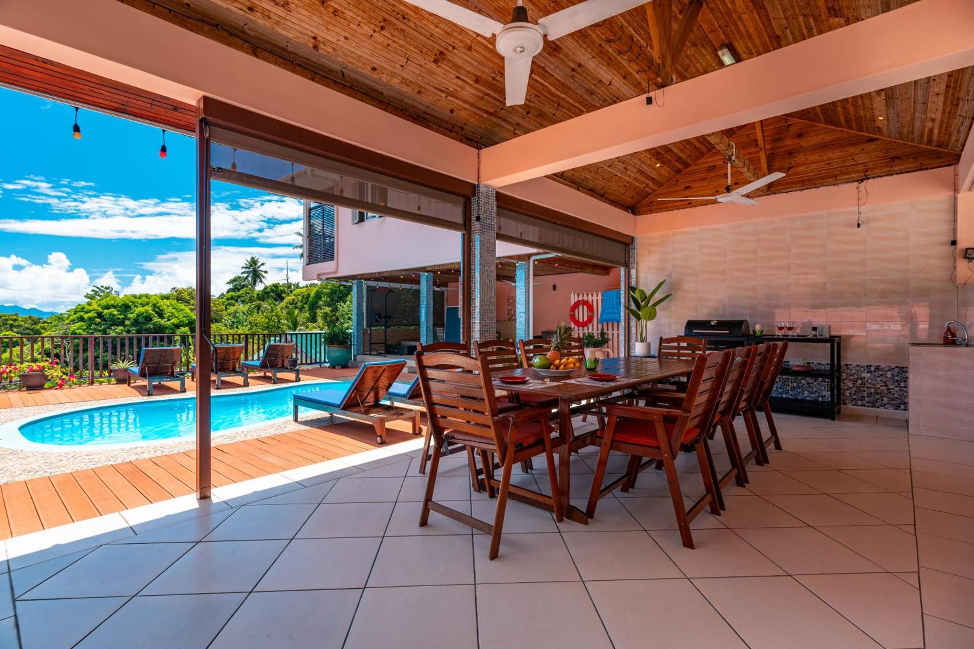 Glacis Heights Villa מראה חיצוני תמונה