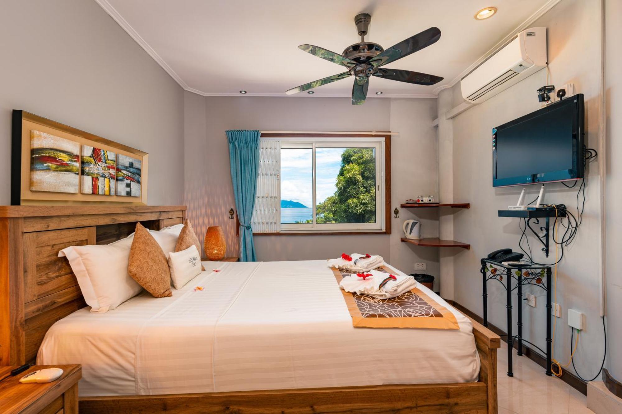 Glacis Heights Villa מראה חיצוני תמונה