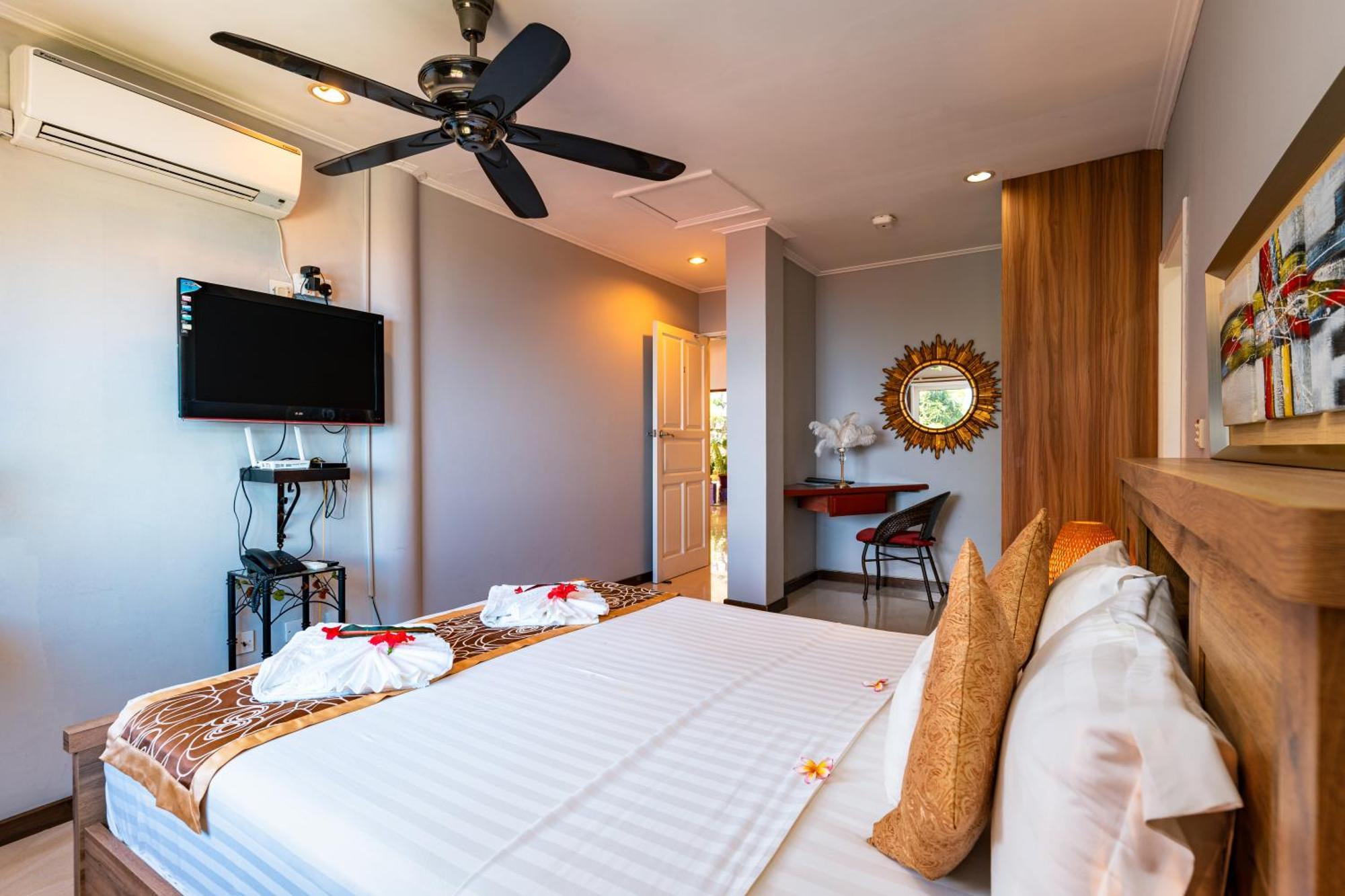 Glacis Heights Villa מראה חיצוני תמונה
