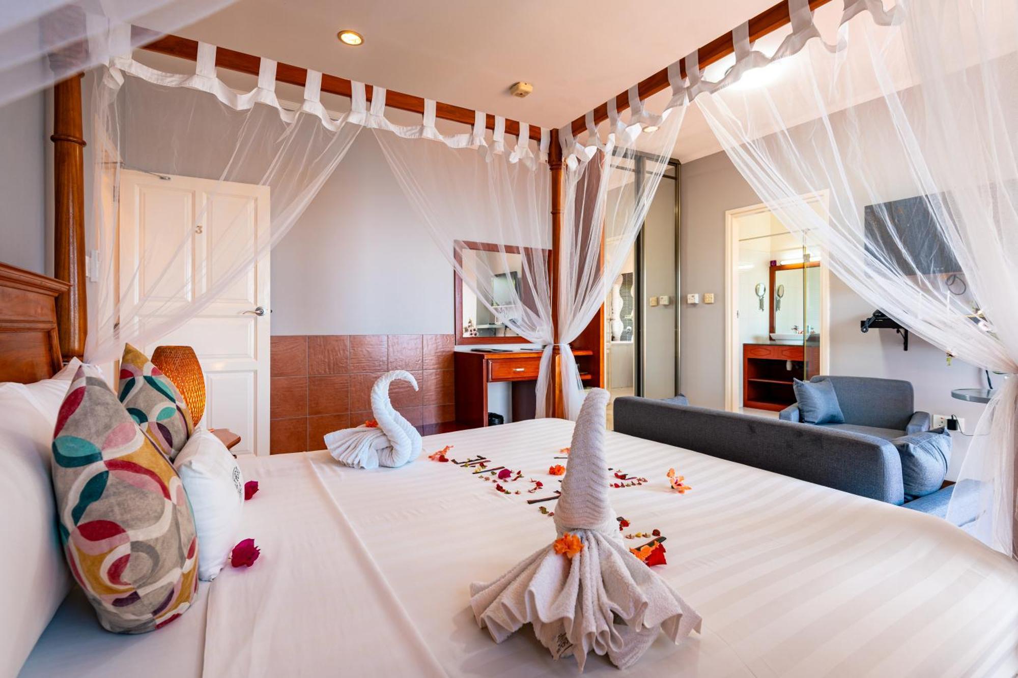 Glacis Heights Villa מראה חיצוני תמונה