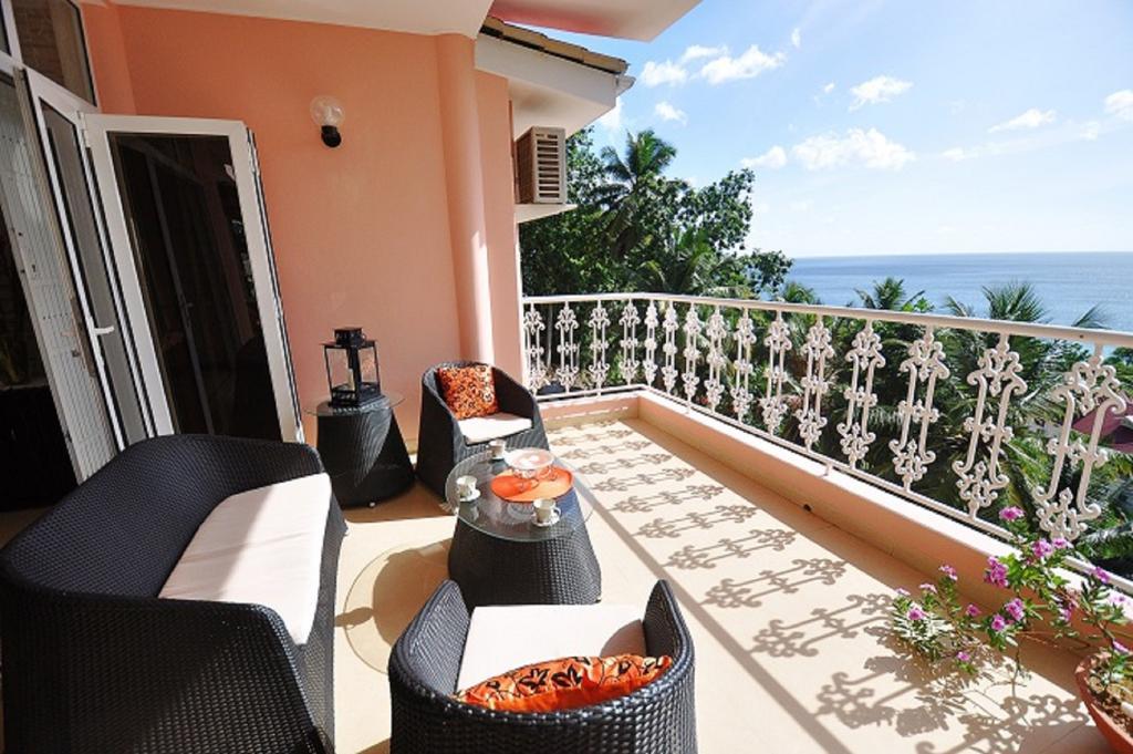 Glacis Heights Villa מראה חיצוני תמונה