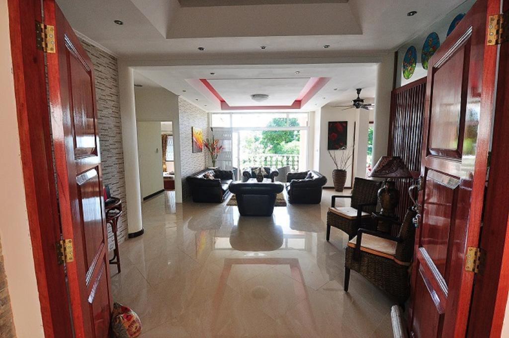 Glacis Heights Villa מראה חיצוני תמונה