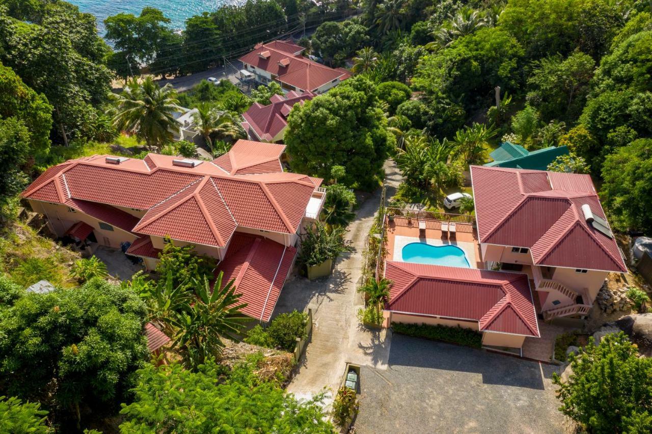 Glacis Heights Villa מראה חיצוני תמונה