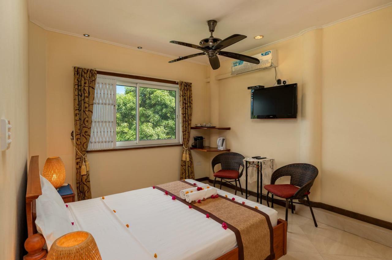 Glacis Heights Villa מראה חיצוני תמונה