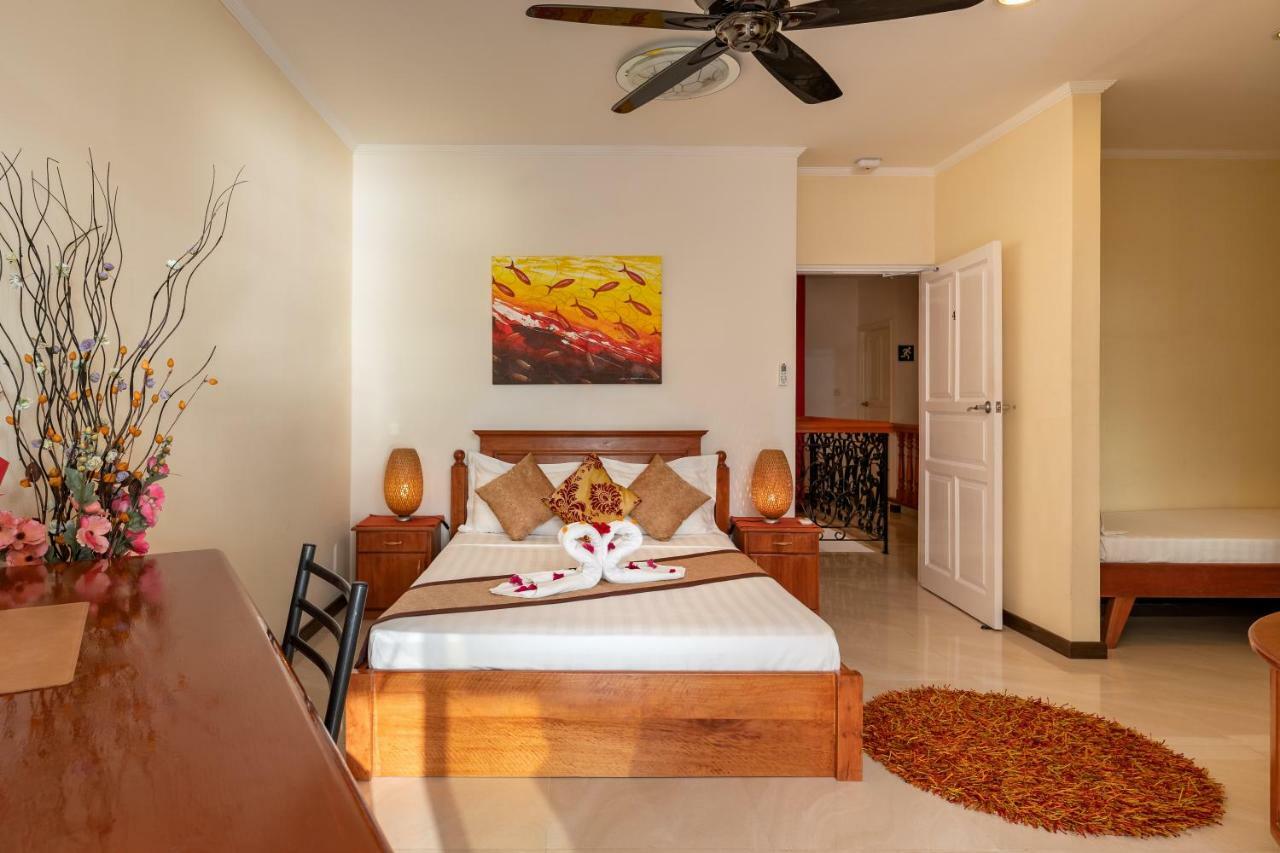 Glacis Heights Villa מראה חיצוני תמונה