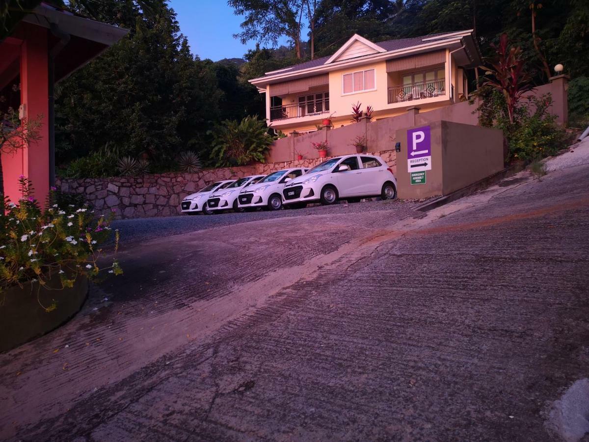 Glacis Heights Villa מראה חיצוני תמונה