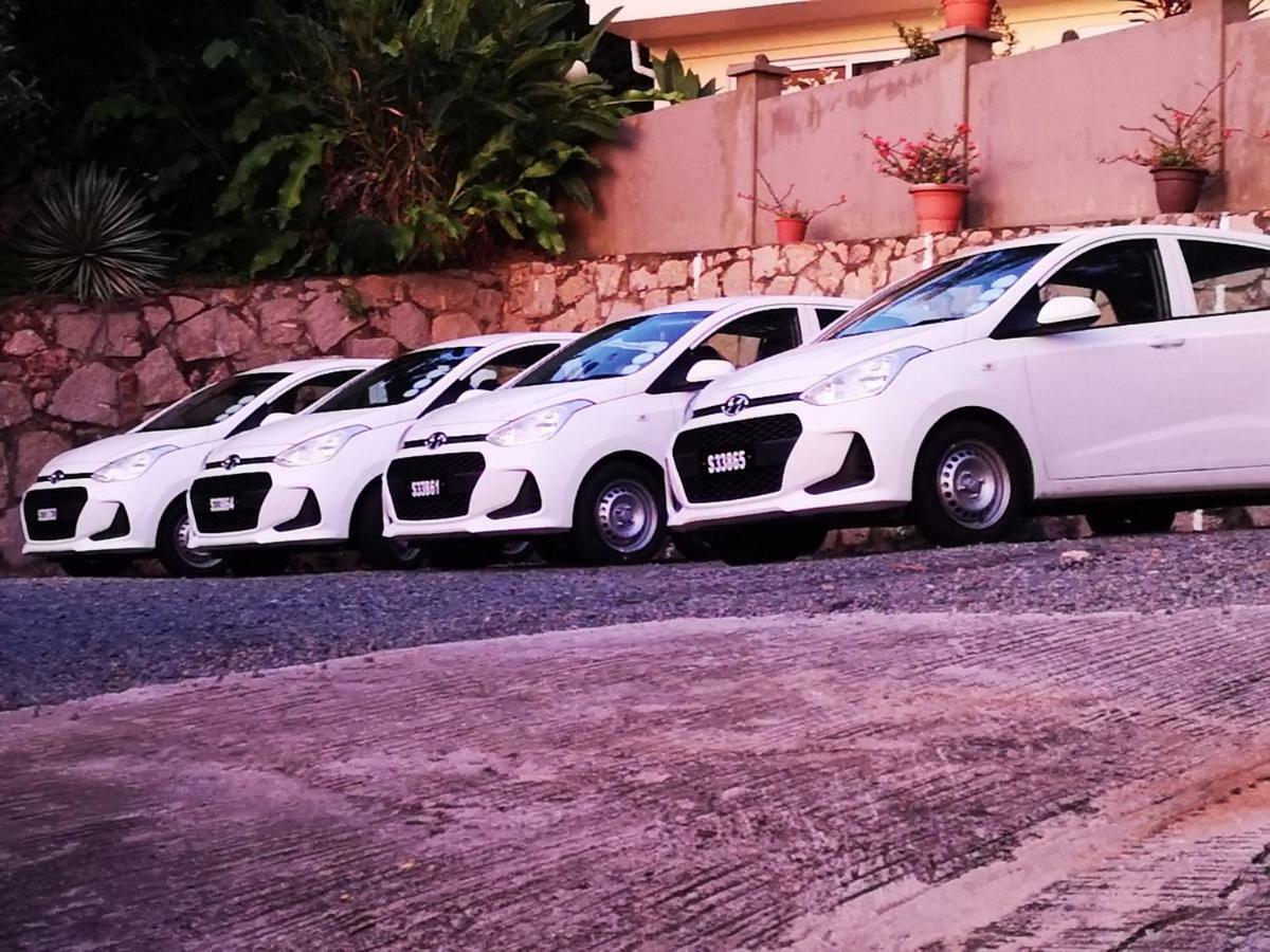 Glacis Heights Villa מראה חיצוני תמונה