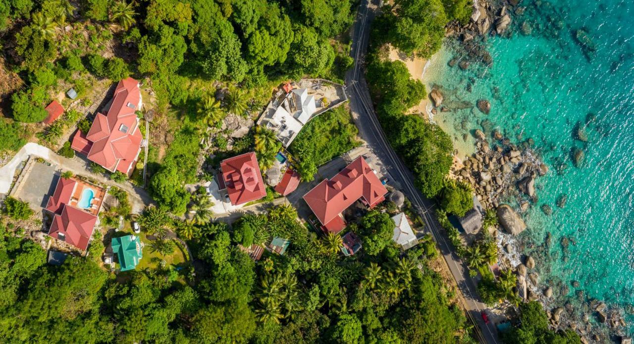 Glacis Heights Villa מראה חיצוני תמונה