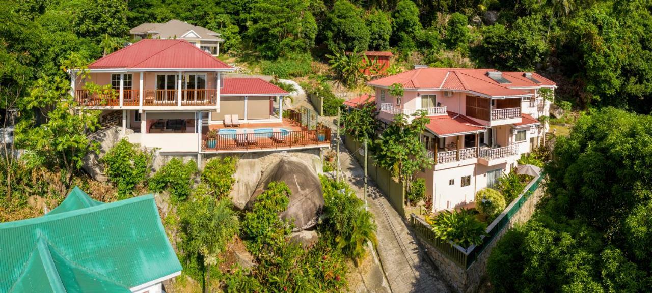 Glacis Heights Villa מראה חיצוני תמונה