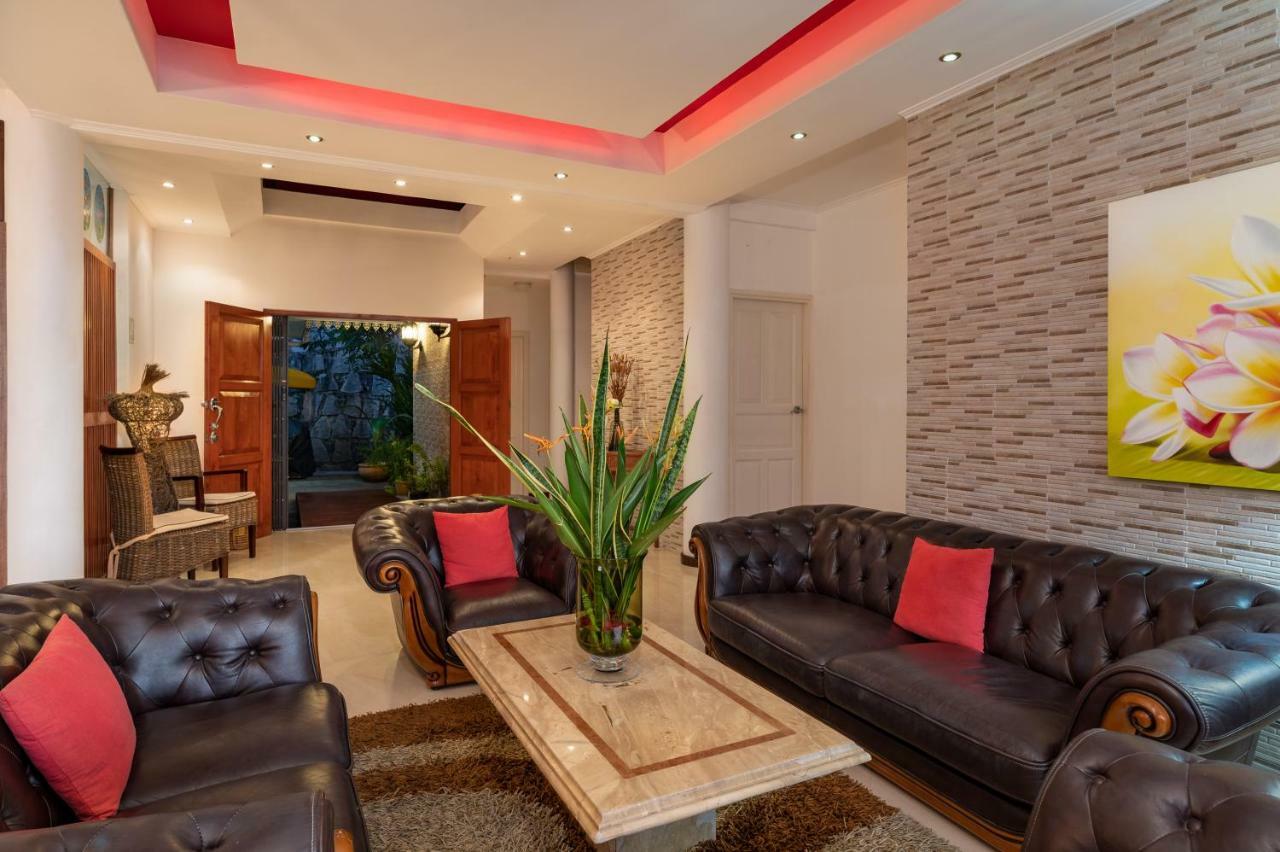 Glacis Heights Villa מראה חיצוני תמונה