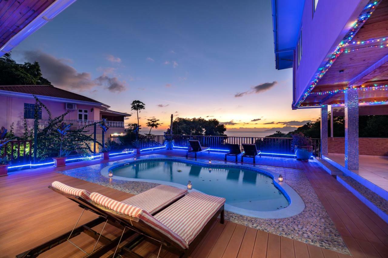 Glacis Heights Villa מראה חיצוני תמונה